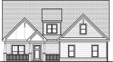 Home Plan - Front View