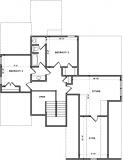 Home Plan - Second Level