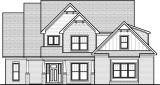 Home Plan - Front View