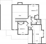 Home Plan - Second Level